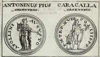 Picture 119 of 174 from Discovrs De La Religion Des Anciens Romains (1672), leaf 189