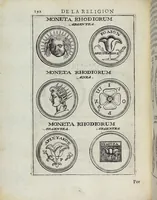 Picture 122 of 174 from Discovrs De La Religion Des Anciens Romains (1672), leaf 193