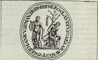 An illustration from Discovrs De La Religion Des Anciens Romains (1672)