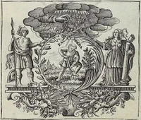 Picture 1 of 174 from Discovrs De La Religion Des Anciens Romains (1672), leaf 2