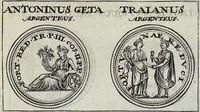 Picture 126 of 174 from Discovrs De La Religion Des Anciens Romains (1672), leaf 202