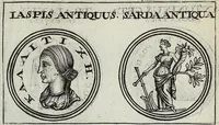 Picture 127 of 174 from Discovrs De La Religion Des Anciens Romains (1672), leaf 203
