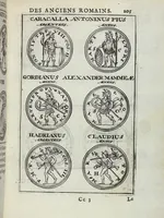 Picture 128 of 174 from Discovrs De La Religion Des Anciens Romains (1672), leaf 206