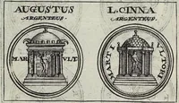 Picture 129 of 174 from Discovrs De La Religion Des Anciens Romains (1672), leaf 207