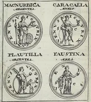 Picture 130 of 174 from Discovrs De La Religion Des Anciens Romains (1672), leaf 209