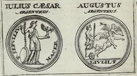 Picture 132 of 174 from Discovrs De La Religion Des Anciens Romains (1672), leaf 211