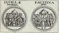 Picture 136 of 174 from Discovrs De La Religion Des Anciens Romains (1672), leaf 218