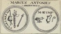 Picture 138 of 174 from Discovrs De La Religion Des Anciens Romains (1672), leaf 230