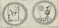Picture 139 of 174 from Discovrs De La Religion Des Anciens Romains (1672), leaf 233