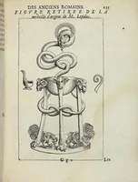 Picture 141 of 174 from Discovrs De La Religion Des Anciens Romains (1672), leaf 236