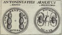 Picture 143 of 174 from Discovrs De La Religion Des Anciens Romains (1672), leaf 240