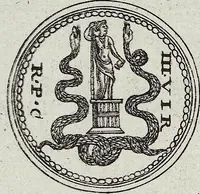 Picture 17 of 174 from Discovrs De La Religion Des Anciens Romains (1672), leaf 25