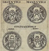Picture 148 of 174 from Discovrs De La Religion Des Anciens Romains (1672), leaf 256
