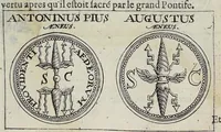 Picture 152 of 174 from Discovrs De La Religion Des Anciens Romains (1672), leaf 263