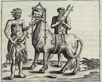 An illustration from Discovrs De La Religion Des Anciens Romains (1672)