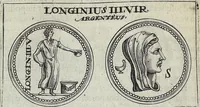 Picture 158 of 174 from Discovrs De La Religion Des Anciens Romains (1672), leaf 281