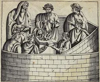 Picture 159 of 174 from Discovrs De La Religion Des Anciens Romains (1672), leaf 282