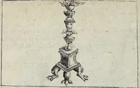 Picture 161 of 174 from Discovrs De La Religion Des Anciens Romains (1672), leaf 286