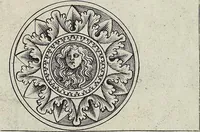Picture 164 of 174 from Discovrs De La Religion Des Anciens Romains (1672), leaf 292
