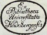 Picture 2 of 174 from Discovrs De La Religion Des Anciens Romains (1672), leaf 3