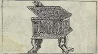 Picture 168 of 174 from Discovrs De La Religion Des Anciens Romains (1672), leaf 301