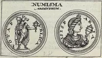 Picture 172 of 174 from Discovrs De La Religion Des Anciens Romains (1672), leaf 307