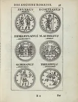 Picture 23 of 174 from Discovrs De La Religion Des Anciens Romains (1672), leaf 36