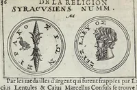 Picture 32 of 174 from Discovrs De La Religion Des Anciens Romains (1672), leaf 57