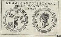 Picture 33 of 174 from Discovrs De La Religion Des Anciens Romains (1672), leaf 57