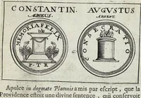 Picture 42 of 174 from Discovrs De La Religion Des Anciens Romains (1672), leaf 66