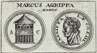 Picture 4 of 174 from Discovrs De La Religion Des Anciens Romains (1672), leaf 8