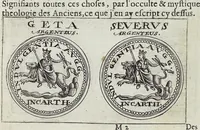 Picture 57 of 174 from Discovrs De La Religion Des Anciens Romains (1672), leaf 92