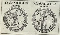 Picture 58 of 174 from Discovrs De La Religion Des Anciens Romains (1672), leaf 96