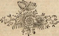 An illustration from (Band 2): Der europäischen Schmetterlinge Zweyter Theil welcher die Abendschmetterlinge von Tom. II Tab. I - Tom. II Tab. XXXVI. Cont. XI. und die Bögen (A) bis (Gg) enthält (1779)