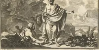 An illustration from Mvsevm Richterianvm: continens fossilia animalia vegetabilia mar. (1743)