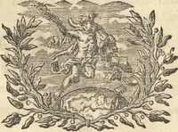 An illustration from Mvsevm Richterianvm: continens fossilia animalia vegetabilia mar. (1743)