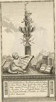 An illustration from Mvsevm Richterianvm: continens fossilia animalia vegetabilia mar. (1743)