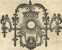 An illustration from Mvsevm Richterianvm: continens fossilia animalia vegetabilia mar. (1743)
