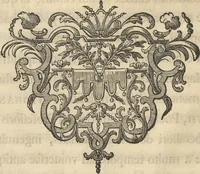An illustration from Mvsevm Richterianvm: continens fossilia animalia vegetabilia mar. (1743)