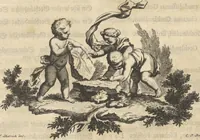 An illustration from Mvsevm Richterianvm: continens fossilia animalia vegetabilia mar. (1743)
