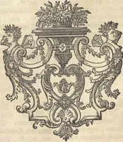 An illustration from Mvsevm Richterianvm: continens fossilia animalia vegetabilia mar. (1743)