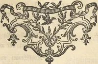An illustration from Mvsevm Richterianvm: continens fossilia animalia vegetabilia mar. (1743)