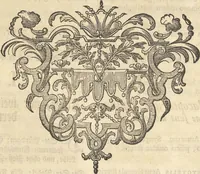 An illustration from Mvsevm Richterianvm: continens fossilia animalia vegetabilia mar. (1743)
