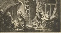 An illustration from Mvsevm Richterianvm: continens fossilia animalia vegetabilia mar. (1743)