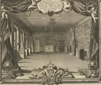 An illustration from Mvsevm Richterianvm: continens fossilia animalia vegetabilia mar. (1743)