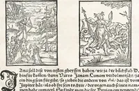 Picture 7 of 122 from Heydenweldt Vnd [und] irer Götter anfängcklicher vrsprung [Ursprung]: durch was verwhänungen den selben etwas vermeynter macht zugemessen, vmb dero wille[n], sie von den alten verehert worden ... (1554), leaf 184