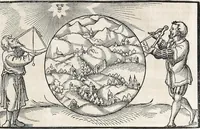 Picture 8 of 122 from Heydenweldt Vnd [und] irer Götter anfängcklicher vrsprung [Ursprung]: durch was verwhänungen den selben etwas vermeynter macht zugemessen, vmb dero wille[n], sie von den alten verehert worden ... (1554), leaf 285
