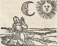 Picture 10 of 122 from Heydenweldt Vnd [und] irer Götter anfängcklicher vrsprung [Ursprung]: durch was verwhänungen den selben etwas vermeynter macht zugemessen, vmb dero wille[n], sie von den alten verehert worden ... (1554), leaf 288