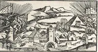 Picture 11 of 122 from Heydenweldt Vnd [und] irer Götter anfängcklicher vrsprung [Ursprung]: durch was verwhänungen den selben etwas vermeynter macht zugemessen, vmb dero wille[n], sie von den alten verehert worden ... (1554), leaf 295