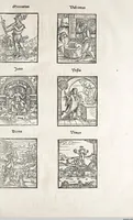 Picture 4 of 122 from Heydenweldt Vnd [und] irer Götter anfängcklicher vrsprung [Ursprung]: durch was verwhänungen den selben etwas vermeynter macht zugemessen, vmb dero wille[n], sie von den alten verehert worden ... (1554), leaf 31